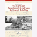 Handrich Geschichte der Kaiserlichen Schutztruppe...