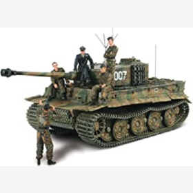 Forces of Valour 1/16 Tiger I Fertigpanzer Michael Wittmann Limitiert