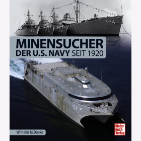 Donko Minensucher der U.S. Navy seit 1920