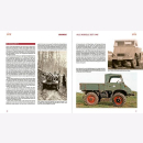 Unimog - Alle Typen, alle Modelle, alle Daten seit 1946 Schneider/Maile