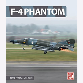 Vetter F-4 Phantom D&uuml;senj&auml;ger Luftfahrt Luftwaffe 