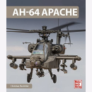 Rast&auml;tter AH-64 Apache Helicopter