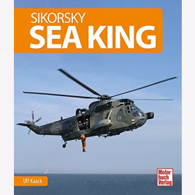 Kaack Nielsen Sikorsky Sea King Helicopter Marine Hubschrauber