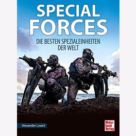 Losert Special Forces besten Spezialeinheiten der Welt