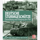 Lüdeke Deutsche Sturmgeschütze Entwicklung Fertigung der...