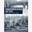 Heidler Panzerb&uuml;chsen seit 1918 Entwicklung Typen...
