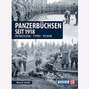 Heidler Panzerbüchsen seit 1918 Entwicklung Typen Technik