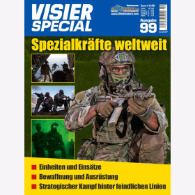 Visier Special 99 Spezialkr&auml;fte Weltweit Einheiten und Eins&auml;tze Bewaffnung