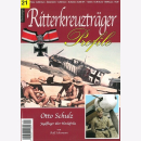 Schumann RITTERKREUZTR&Auml;GER Profile Nr. 21 Otto...