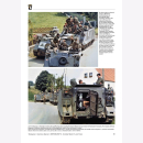 Böhm Reforger 76 Gordian Shield Lares Team Die Screaming Eagles üben den Kampf in Deutschland Tankograd American Special 3043