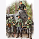 German Infantry Set Vol. 1 (Early) Hobby Boss 84413 1:35