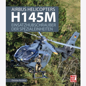 Rastst&auml;tter Airbus Helicopters H145M Einsatzhubschrauber der Spezialeinheiten