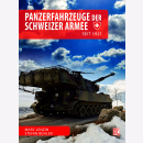 Lenzin Panzerfahrzeuge der Schweizer Armee seit 1921