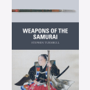 Turnbull Weapons of the Samurai Osprey Weapons 79