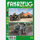 Reinwald Motorräder im Dienste der Bundeswehr Fahrzeug...