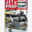 JET & PROP 3/21 Flugzeuge von gestern & heute im Original...