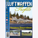 Feldmann Luftwaffen Profile Nr.13 Suomen Ilmavoimat...
