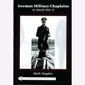 Hayden German Military Chaplains in World War II