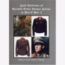Pruett Field Uniforms of German Army Panzer Forces in...