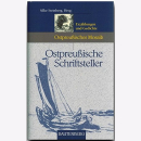 Steinberg Ostpreussische Schriftsteller