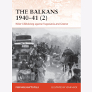 The Balkans 1940-41 Teil 2 Hitler&acute;s Blitzkrieg...