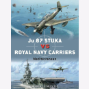 Forsyth Ju 87 STUKA vs. Royal Navy Carriers Mediterranean...