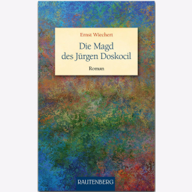 Wiechert Die Magd des J&uuml;rgen Doskocil