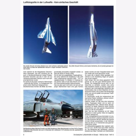 Die Deutschen Luftstreitkr&auml;fte im Einsatz 12 Profile 1956 bis heute Blue Wings IDF Israel Eurofighte F-16