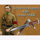 Siegert Dienstdolche The Service Daggers of the SA and NSKK