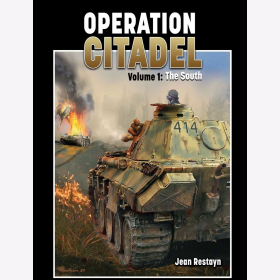 Restayn Operation Citadel Bd 1 The South Panzerverb&auml;nden 1943 