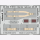 P-51D interior late ser. 20-35 seatbelts Steel for Tamya Kit Eduard 33232  1:32