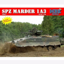 SPZ Marder 1 A3 MBK Models (in Kooperation mit Revell)...