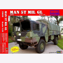 MAN 5t MIL gl  MBK Models (in Kooperation mit Revell)...