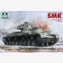 Sovjet Heavy Tank SMK Takom 2112 1:35