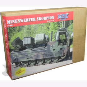 Minenwerfer Skorpion MBK Models 35M01 (in Kooperation mit AFV Club)