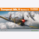 Tempest Mk.V Series Eduard 82122 1:48 ProfiPack Edition
