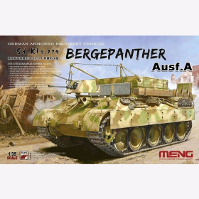 Sd.Kfz. 179 Bergepanther Ausf. A Meng SS-015 1:35