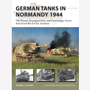 Zaloga German Tanks in Normandy 1944 The Panzer...