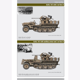 Hettler Nuts &amp; Bolts 45 Sd. Kfz. 10 - Leichter Zugkraftwagen 1 ton and Variants