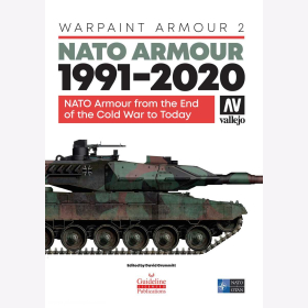 Grummitt Warpaint Armour 2 Nato Armour 1991-2020 Vallejo Cold war Modellbau