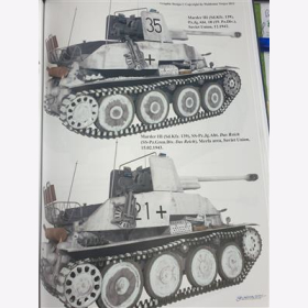 Trojca Panzerj&auml;ger Technical and Operational History Technik Einsatzgeschichte Vol.3
