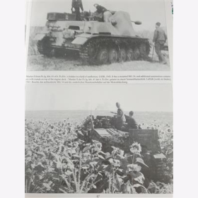 Trojca Panzerj&auml;ger Technical and Operational History Technik Einsatzgeschichte Vol. 4