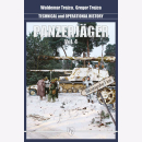 Trojca Panzerj&auml;ger Technical and Operational History...