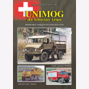 Lazzarini: Unimog der Schweizer Armee Tankograd 8011