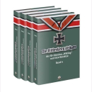Die Ritterkreuzträger der Division Wiking 4 Bände im Schuber