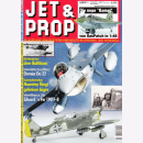 JET & PROP 4/21 Flugzeuge von gestern & heute im Original...