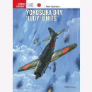 Yokosuka D4Y Judy Units Osprey Combat Aircraft 140