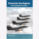 Kropf Deutsche Starfighter Geschichte in Farbe Luftfahrt...