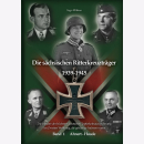 Möbius Die sächsischen Ritterkreuzträger 1939-1945 - Band...
