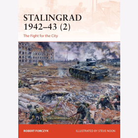 Stalingrad 1942-43 (2) The Fight for the City Osprey Campaign 359